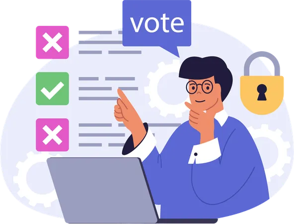 Online Voting System